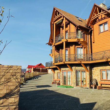 Guest House М Vorokhta Eksteriør bilde
