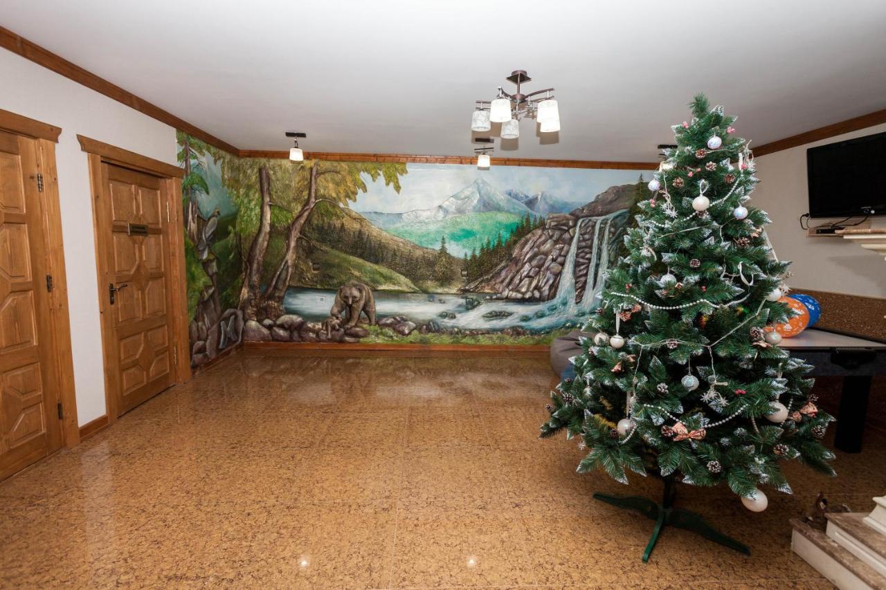 Guest House М Vorokhta Eksteriør bilde