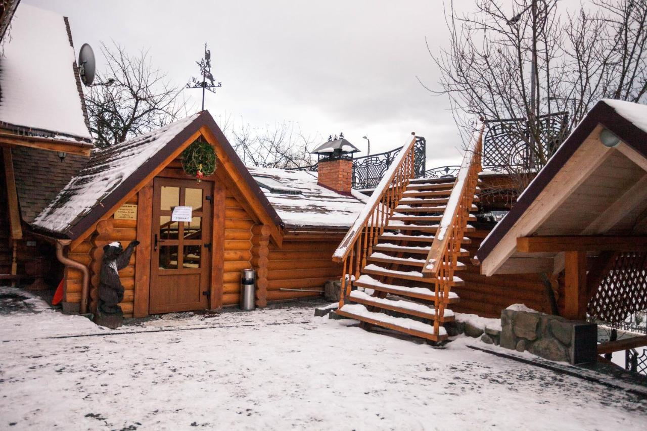 Guest House М Vorokhta Eksteriør bilde