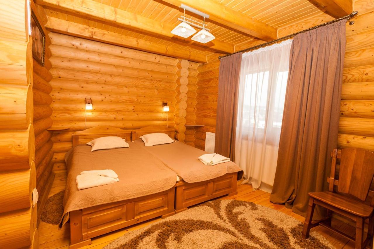 Guest House М Vorokhta Eksteriør bilde
