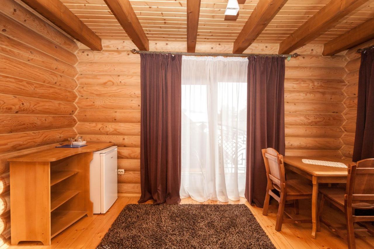 Guest House М Vorokhta Eksteriør bilde