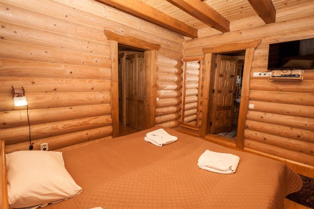 Guest House М Vorokhta Eksteriør bilde