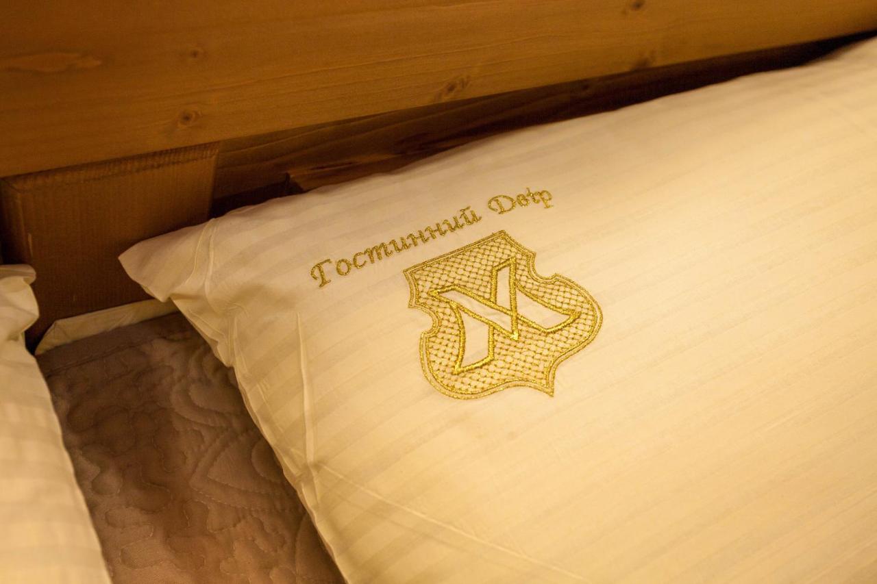 Guest House М Vorokhta Eksteriør bilde