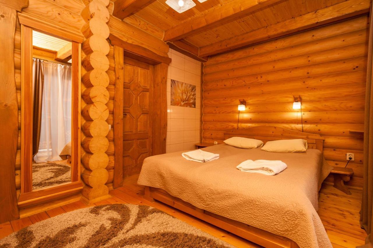 Guest House М Vorokhta Eksteriør bilde