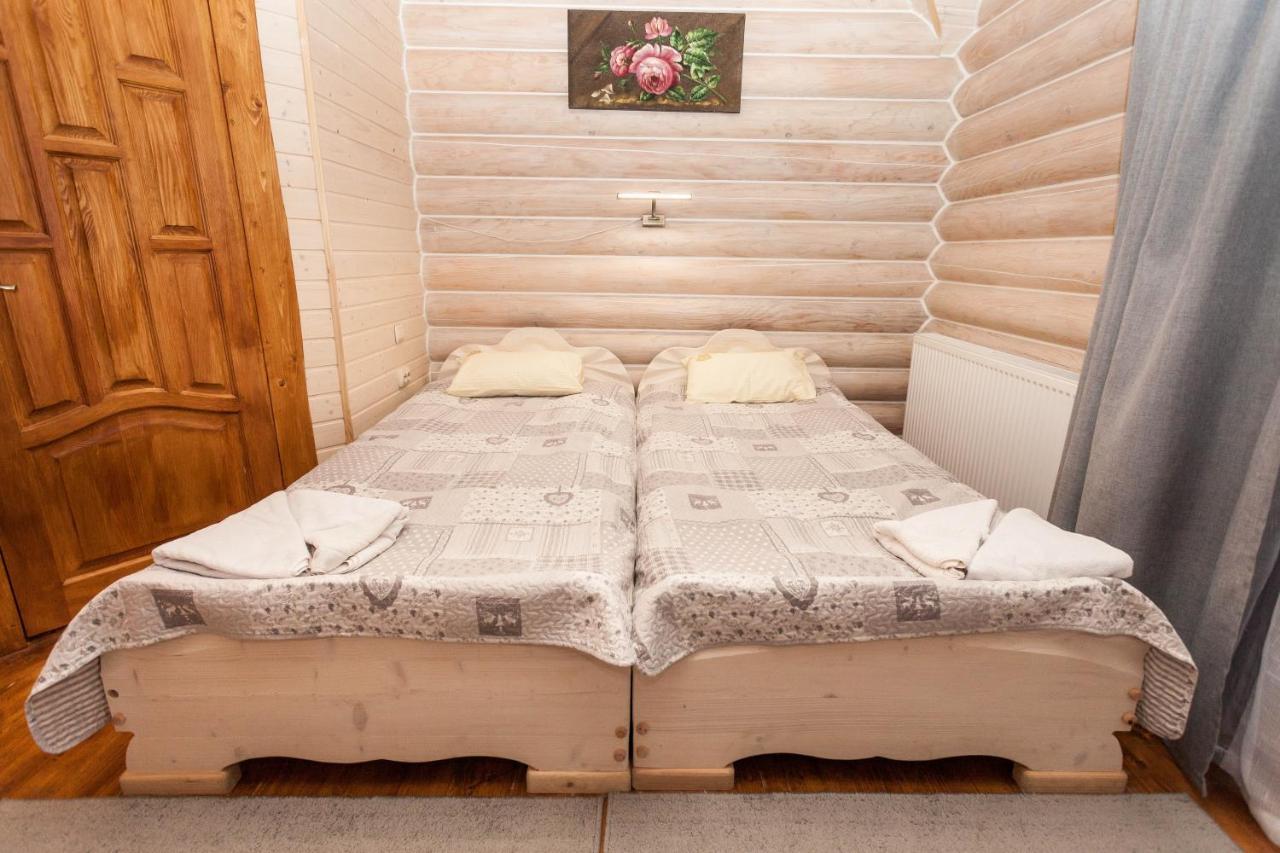 Guest House М Vorokhta Eksteriør bilde