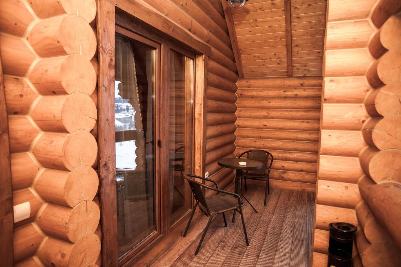 Guest House М Vorokhta Eksteriør bilde