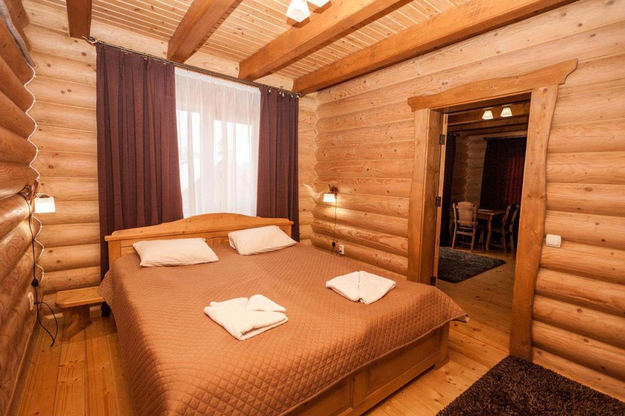 Guest House М Vorokhta Eksteriør bilde