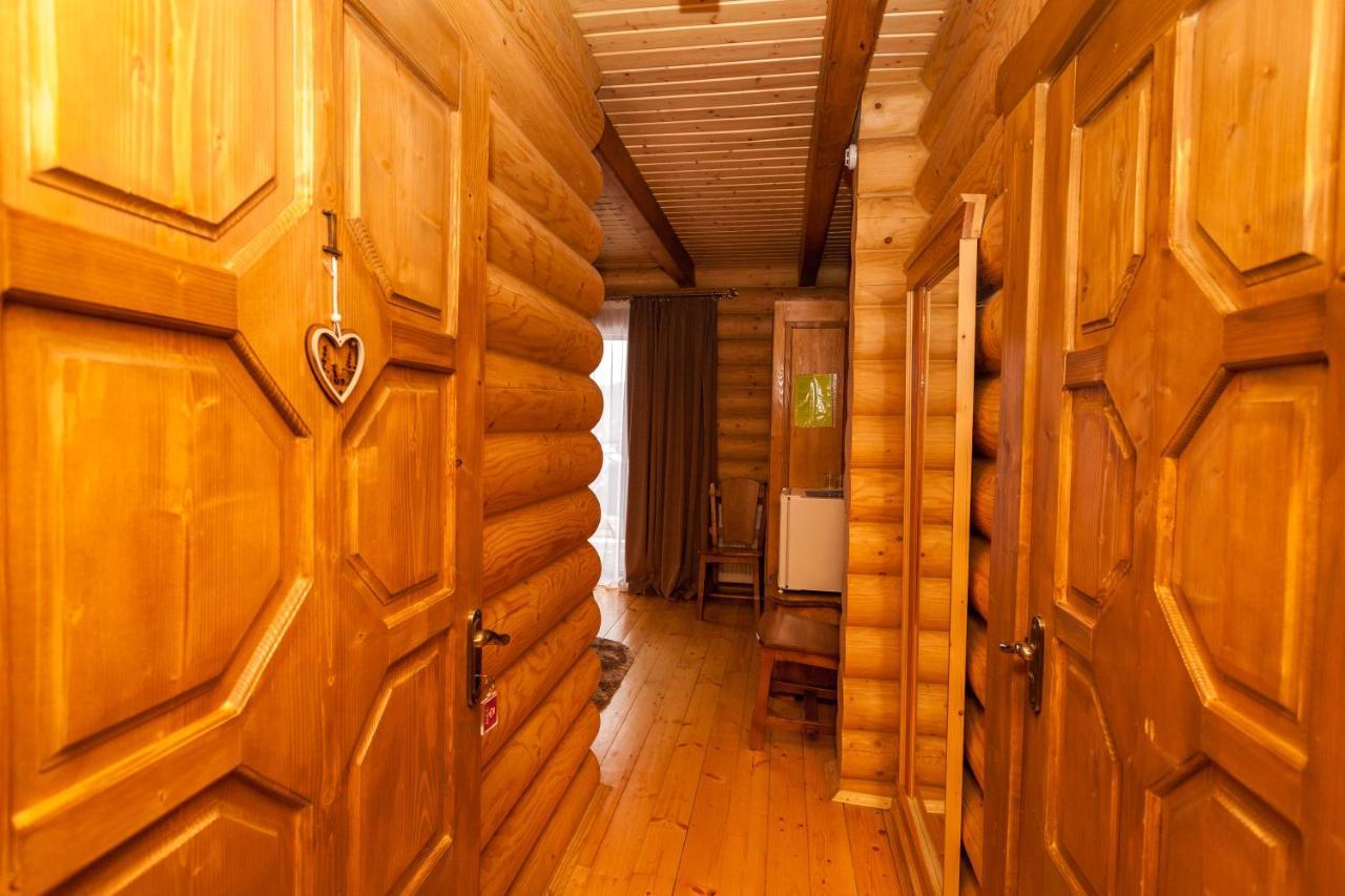 Guest House М Vorokhta Eksteriør bilde