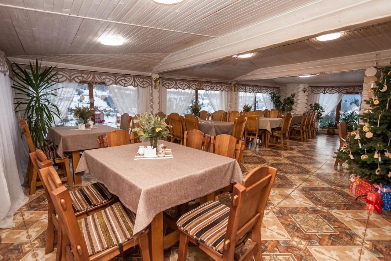 Guest House М Vorokhta Eksteriør bilde