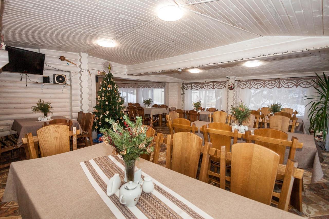 Guest House М Vorokhta Eksteriør bilde