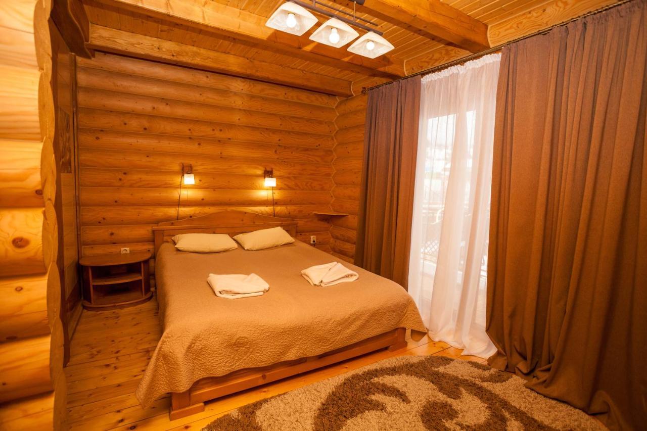 Guest House М Vorokhta Eksteriør bilde