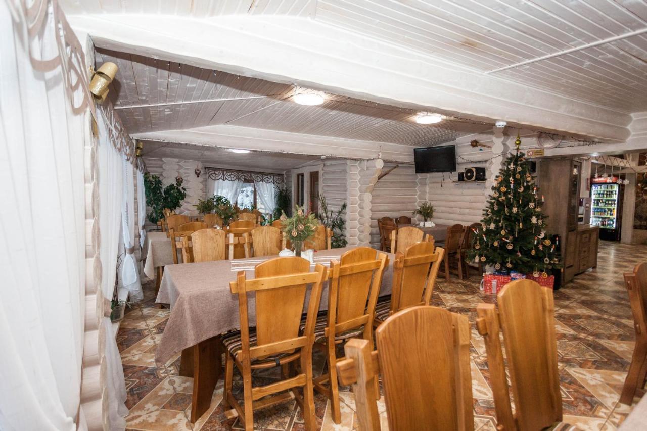 Guest House М Vorokhta Eksteriør bilde