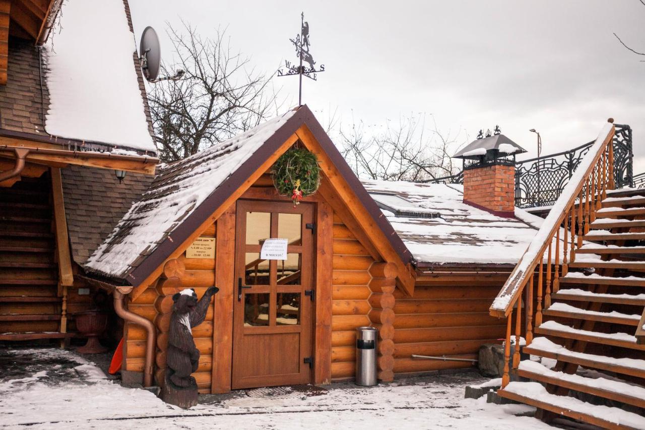 Guest House М Vorokhta Eksteriør bilde