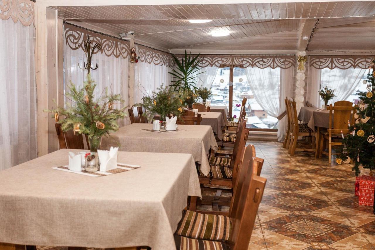 Guest House М Vorokhta Eksteriør bilde