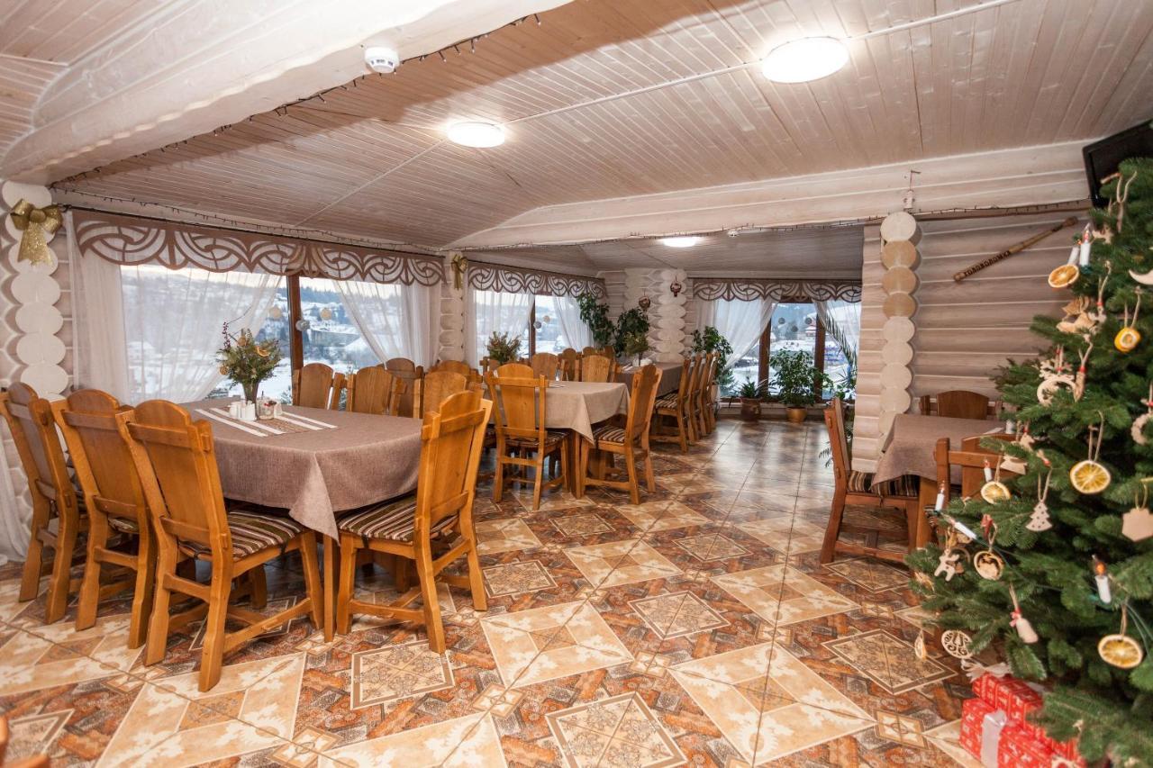 Guest House М Vorokhta Eksteriør bilde