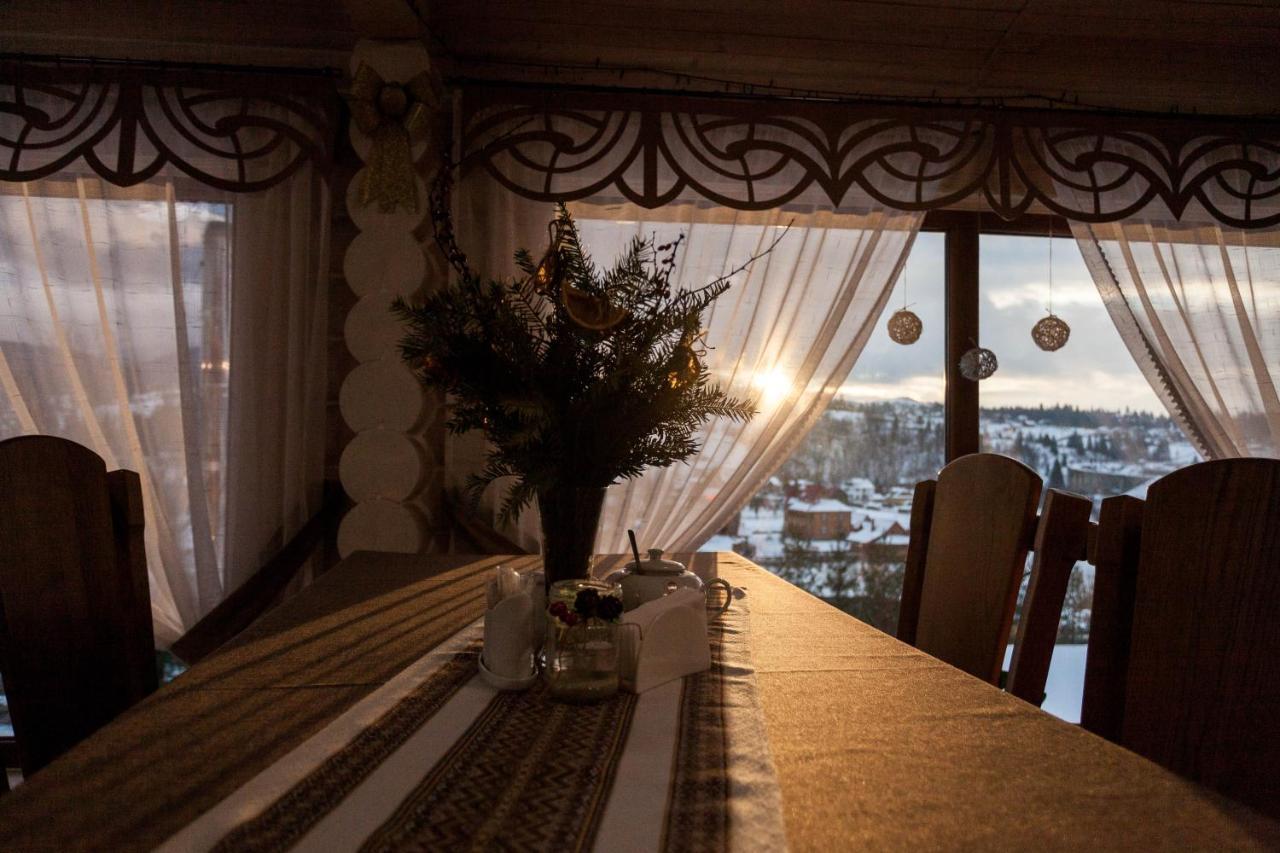 Guest House М Vorokhta Eksteriør bilde
