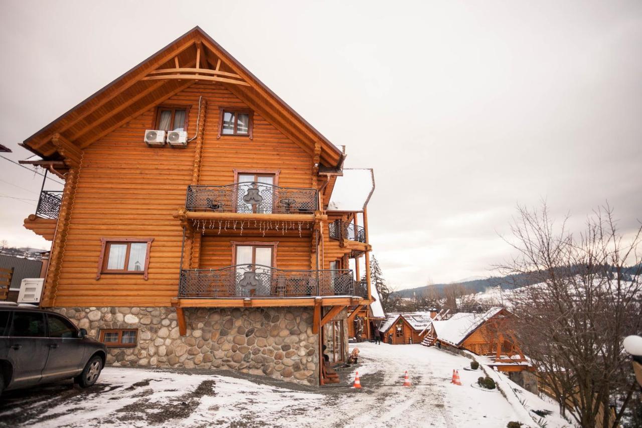 Guest House М Vorokhta Eksteriør bilde