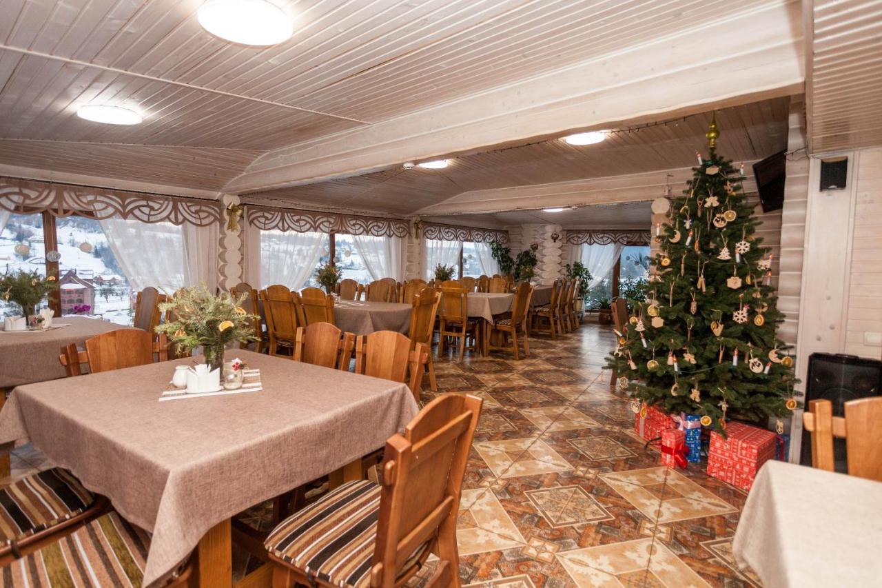 Guest House М Vorokhta Eksteriør bilde