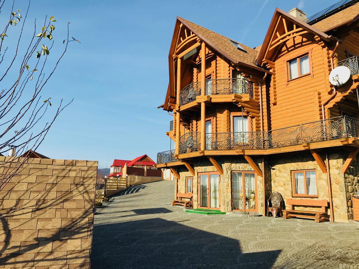 Guest House М Vorokhta Eksteriør bilde